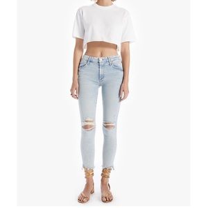 Mother the Stunner jeans